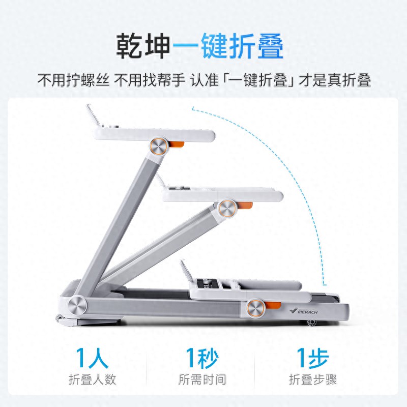 开yun体育官网入口登录app 居家健身神器榜：这10款跑步机收起来不到0.5㎡