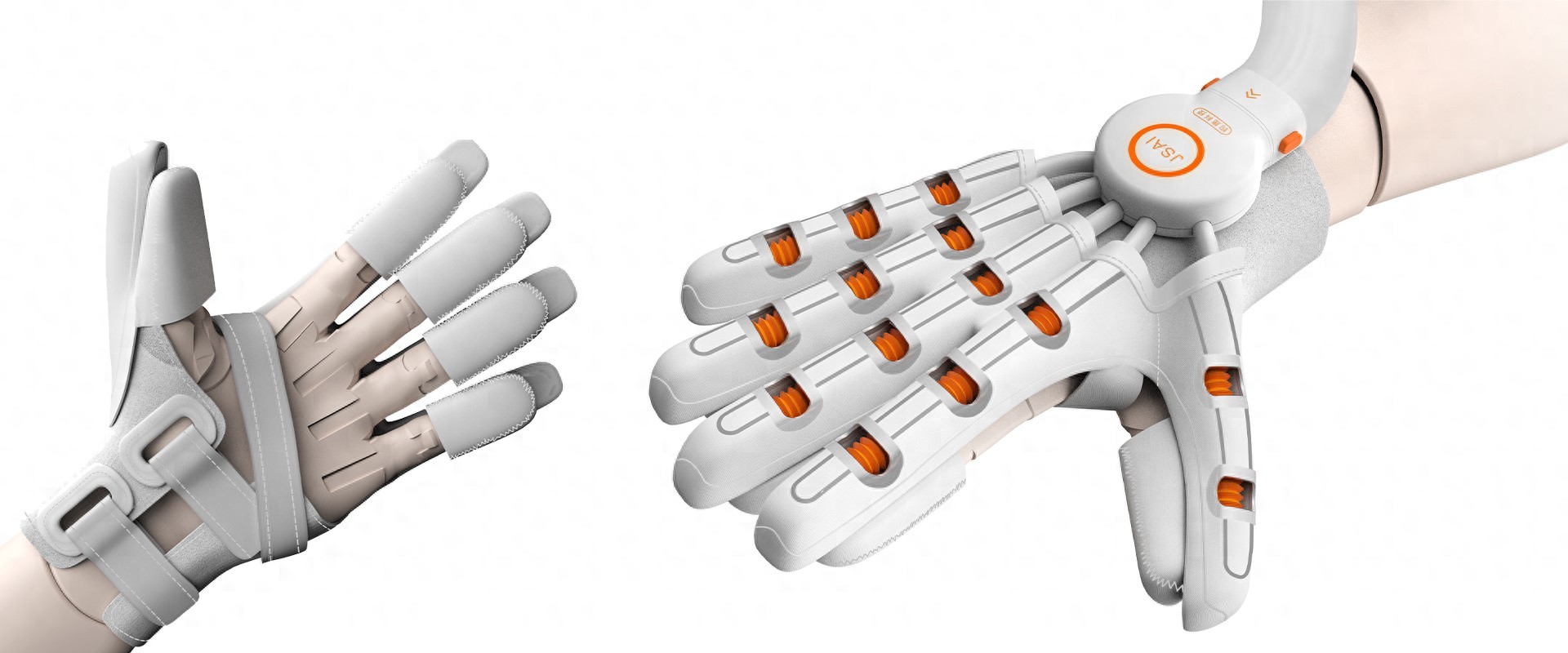 开yun体育官网入口登录体育 智能软体康复手套产品外观设计方案