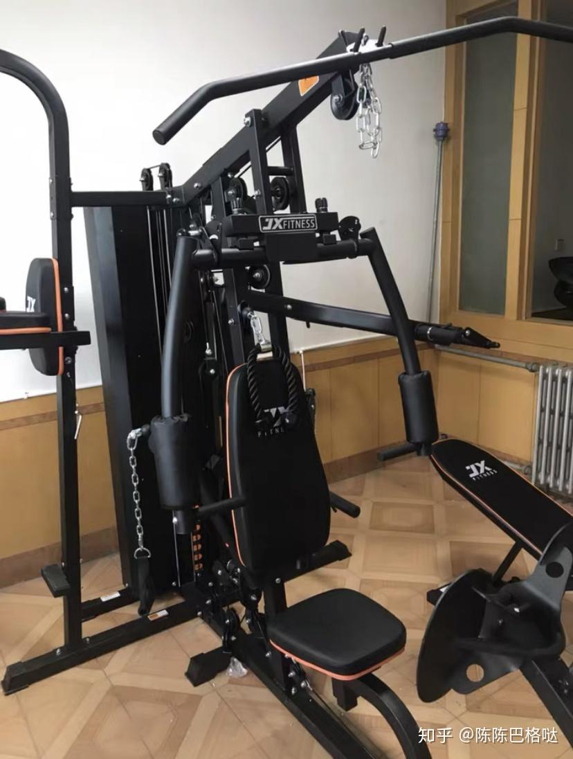 开yun体育app官方下载入口 2021年家用多功能健身器材（力量训练器）推荐，告别小白，速成老司机