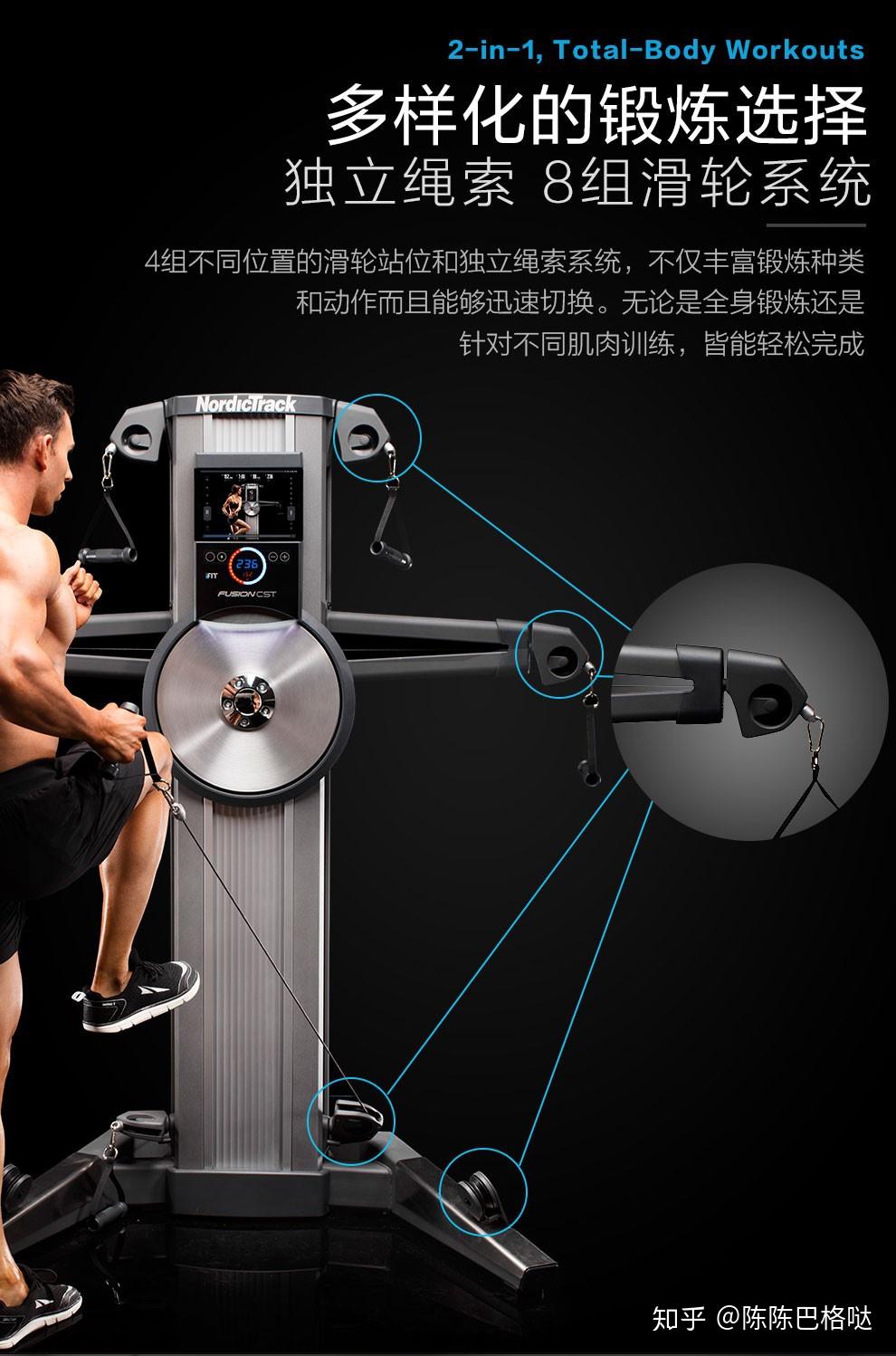 健身器材怎么选_综合训练器_家用多功能健身器材