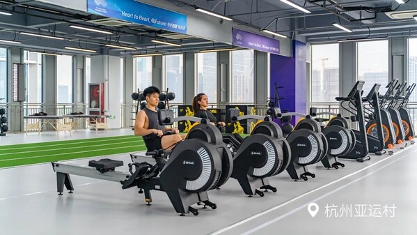 yy漫画画免费读漫画下拉式在线观看 舒华体育体能训练黑科技产品即将亮相2024广东体博会