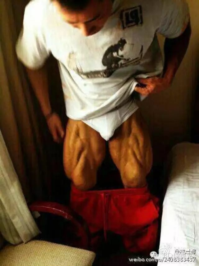 开yun体育官网入口登录体育 老文新发–鹿晨辉股四头肌训练