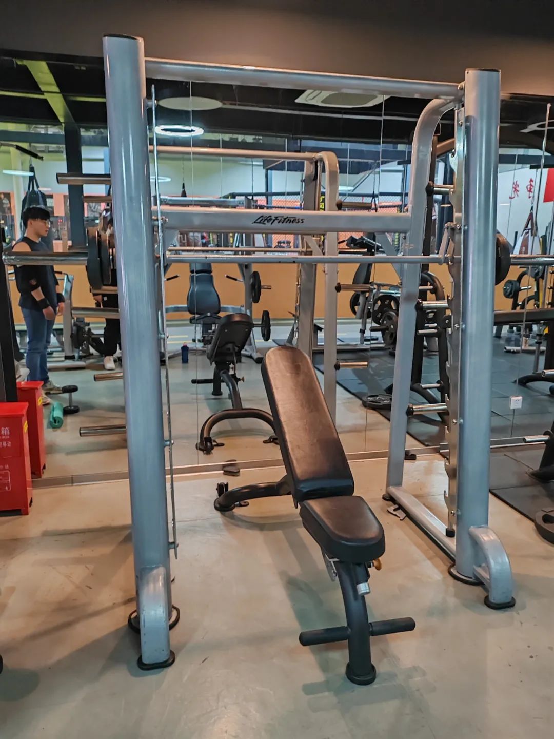 大飞鸟综合训练器_飞鸟训练器练胸肌_飞鸟训练器使用图解