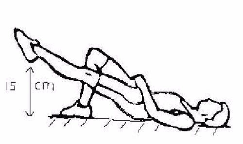 股四头肌等长收缩训练_等长收缩训练_股四头肌训练椅