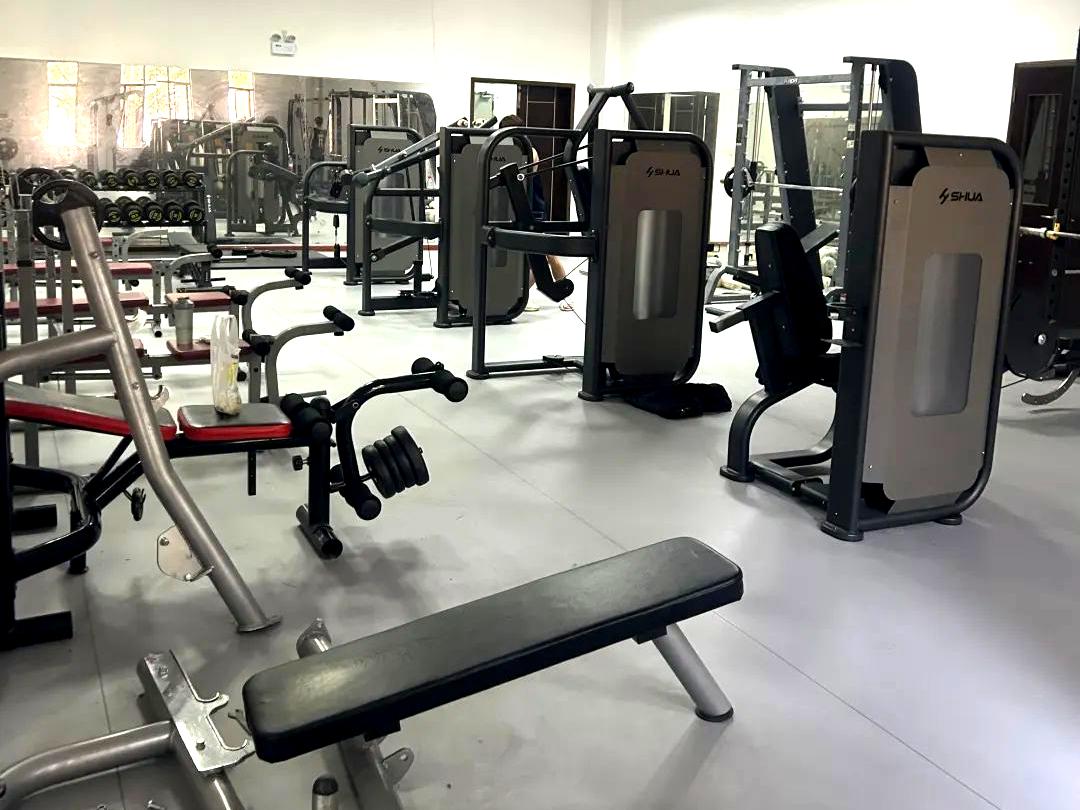 舒华综合训练器_综合训练器训练教程_舒华综合训练器组装方法