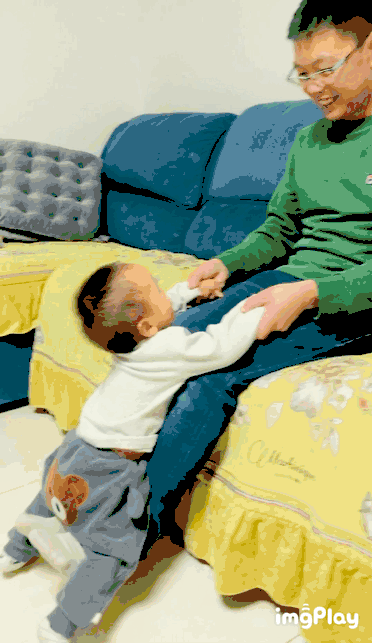 孩子做感统训练帮助大！0-3岁家庭实用感统游戏【建议收藏】