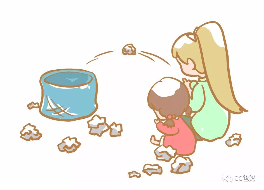 孩子做感统训练帮助大！0-3岁家庭实用感统游戏【建议收藏】