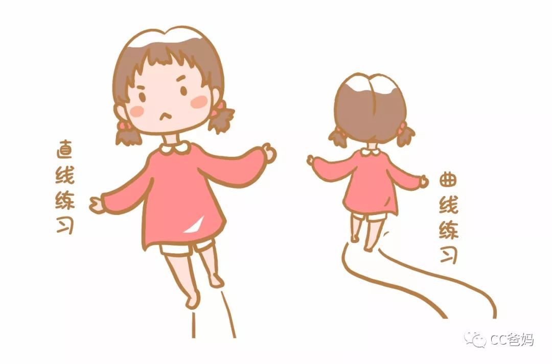 孩子做感统训练帮助大！0-3岁家庭实用感统游戏【建议收藏】