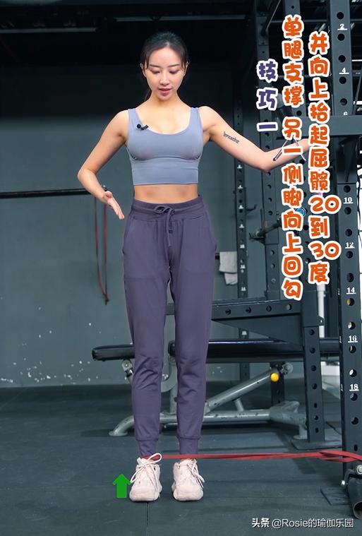 髋关节灵活度锻炼动作_久坐腰痛髋部僵紧缓解方法_髋关节训练椅