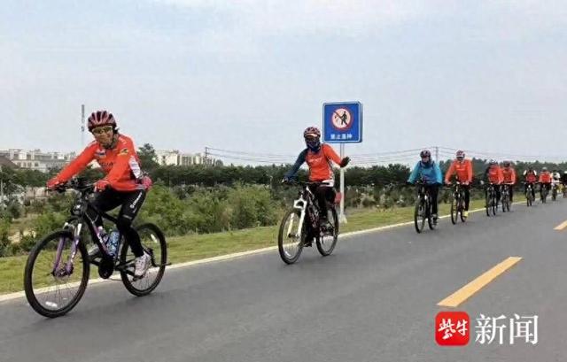 开yun体育官网入口登录app 春意渐浓，骑游趋热，专业人士支招如何选车和科学骑行