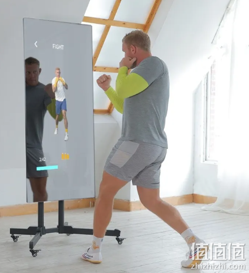小度智能健身镜推荐_智能健身镜品牌排行榜_家用跑步机什么牌子好又实惠