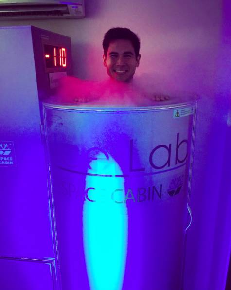 开yun体育app官方下载入口 运动康复界的“黑科技“，土豪们的选择