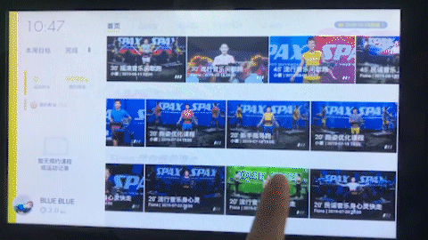 家用跑步机减震效果_跑步机什么牌子静音减震效果好_易跑MINI-PRO跑步机评测