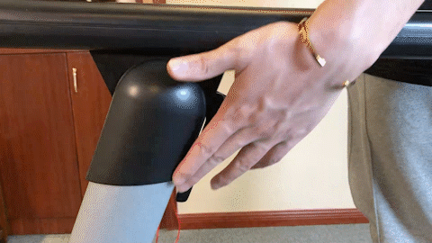 易跑MINI-PRO跑步机评测_家用跑步机减震效果_跑步机什么牌子静音减震效果好