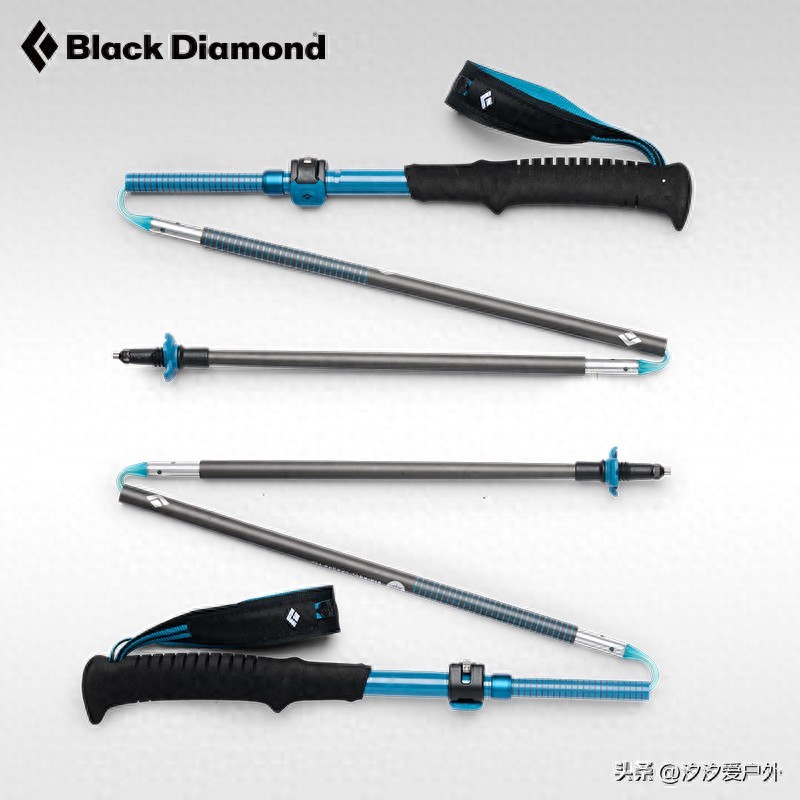 开yunapp体育官网入口下载手机版 稳定安全减负，户外登山徒步必备，8款全球户外品牌轻量登山杖