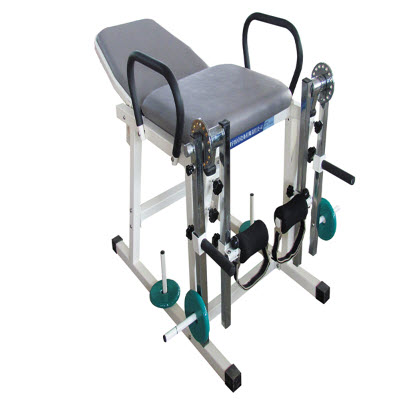 开yun体育官网入口登录app 股四头肌训练椅  XX-GST-01