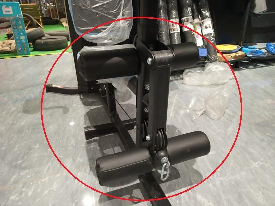 开yun体育官网入口登录app 如何利用综合训练器锻炼膝关节