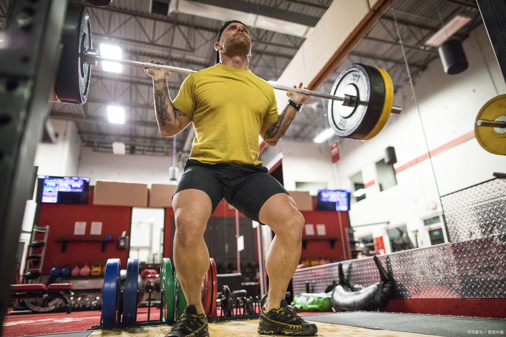 开yun体育app官方下载入口 有效锻炼股四头肌的健身器材