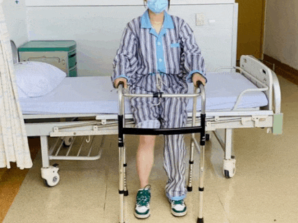 髋关节置换术康复计划_髋关节置换术后康复训练_髋关节训练椅