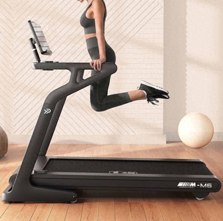 女神漫画免费登录入口页面弹窗 易跑M6-1-mls家用跑步机：健身新宠，让跑步更轻松
