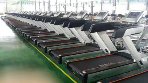 wnq跑步机履带偏右_跑步机跑带润滑技巧_迈宝赫商用跑步机维护保养
