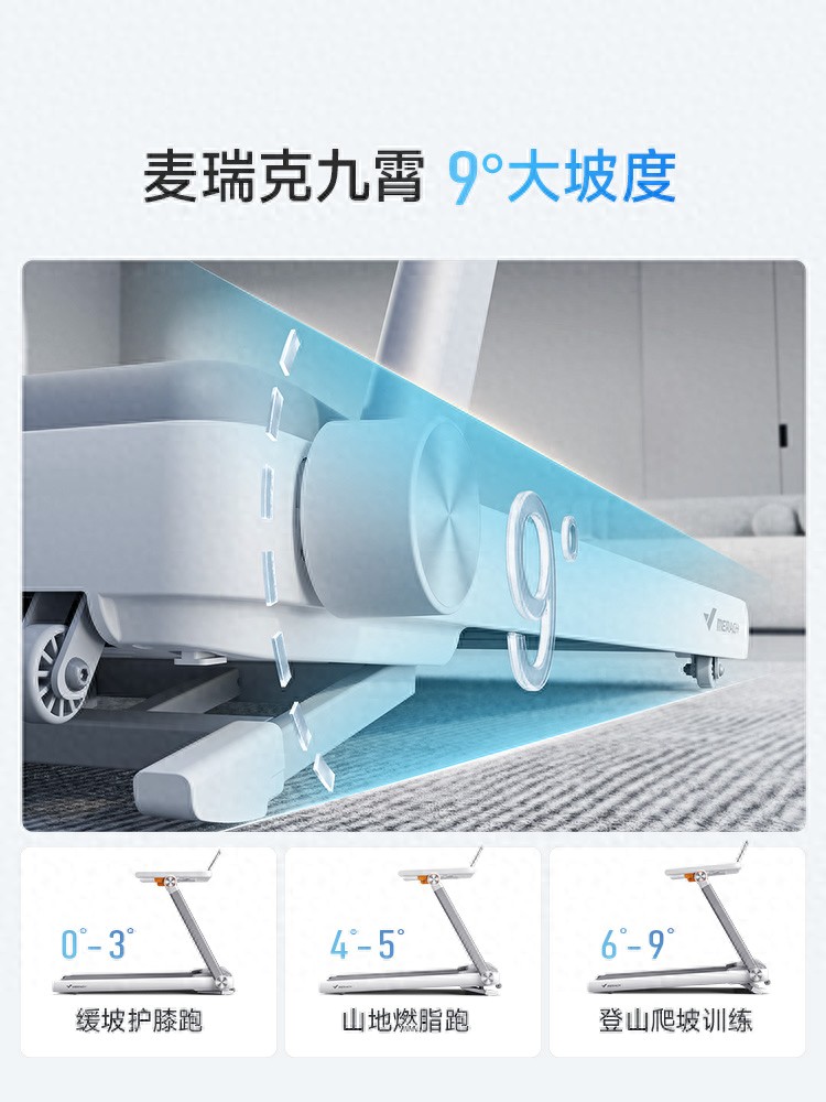 开yun体育官网入口登录体育 小户型救星！十大折叠跑步机推荐