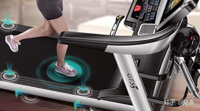 开yun体育官网入口登录app 跑步机减震效果哪种好？减震跑步机测评