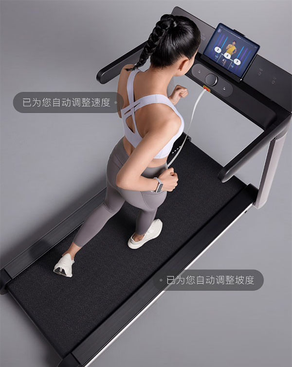 开yunapp体育官网入口下载手机版 深度测评 Keep K4 跑步机，宽大跑台、多功能且减震静音