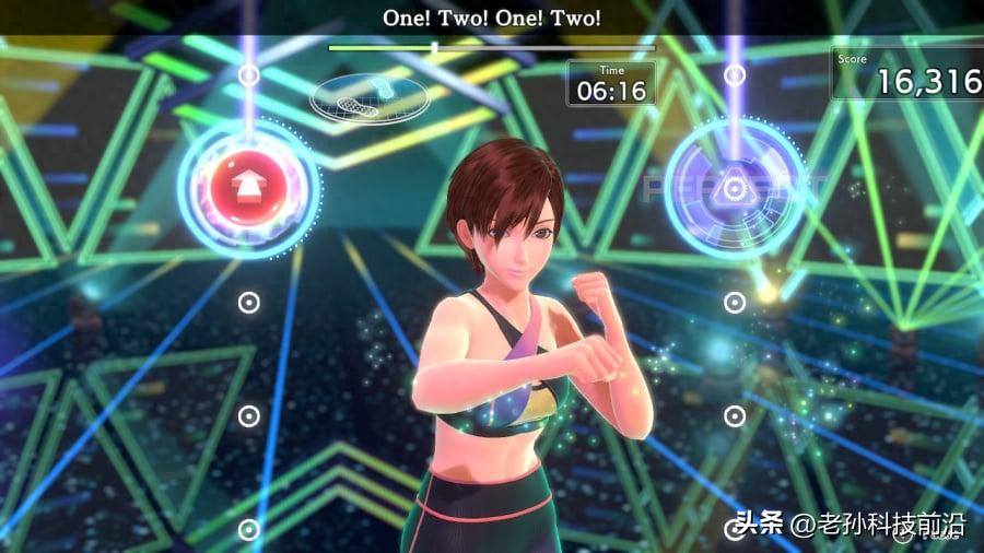 开yunapp体育官网入口下载手机版 评测 健身拳击3 你的私人教练（Switch） - 糟糕的音乐