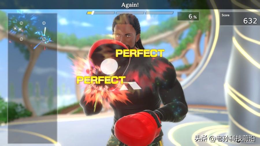 健身拳击3 新模式_健身拳击3 拳击手套训练_健身手套有味道