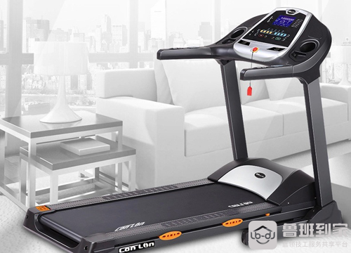 漫画 康林跑步机怎么使用？使用时需注意什么