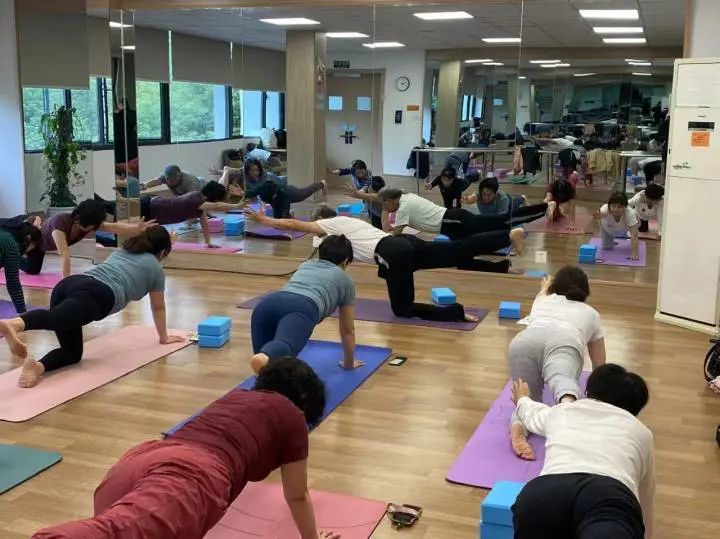 杭州市瑜伽健身协会_瑜伽杭州_杭州健身房瑜伽