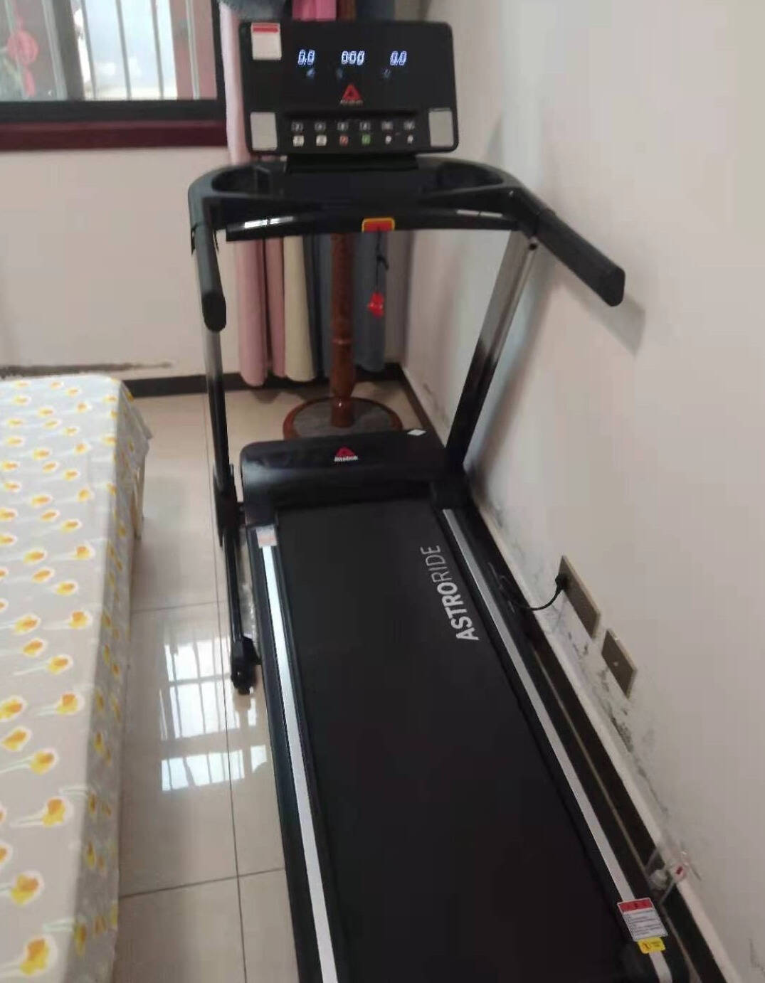 开yun体育官网入口登录体育 锐步(Reebok)A2型跑步机使用体验怎么会？