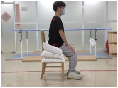 人工髋关节置换术康复训练 _ 髋关节置换术后康复训练方法 _髋关节训练椅