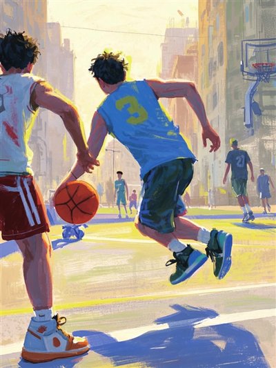 开yunapp体育官网入口下载手机版 让肌肉在热浪里苏醒