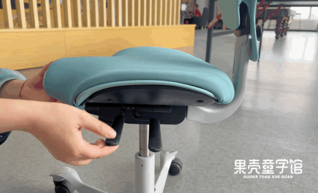 HÅG Capisco Puls 骑马椅_挪威进口人体工学椅_髋关节训练椅