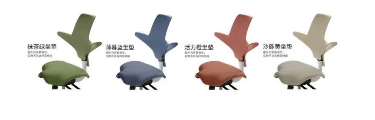 HÅG Capisco Puls 骑马椅_挪威进口人体工学椅_髋关节训练椅