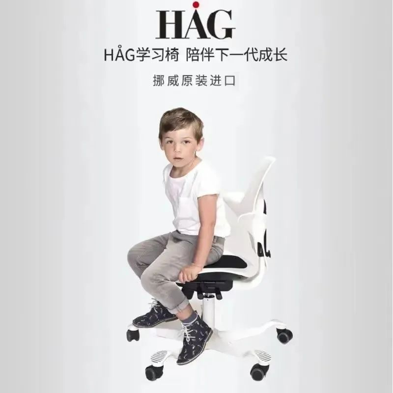 HÅG Capisco Puls 骑马椅_挪威进口人体工学椅_髋关节训练椅