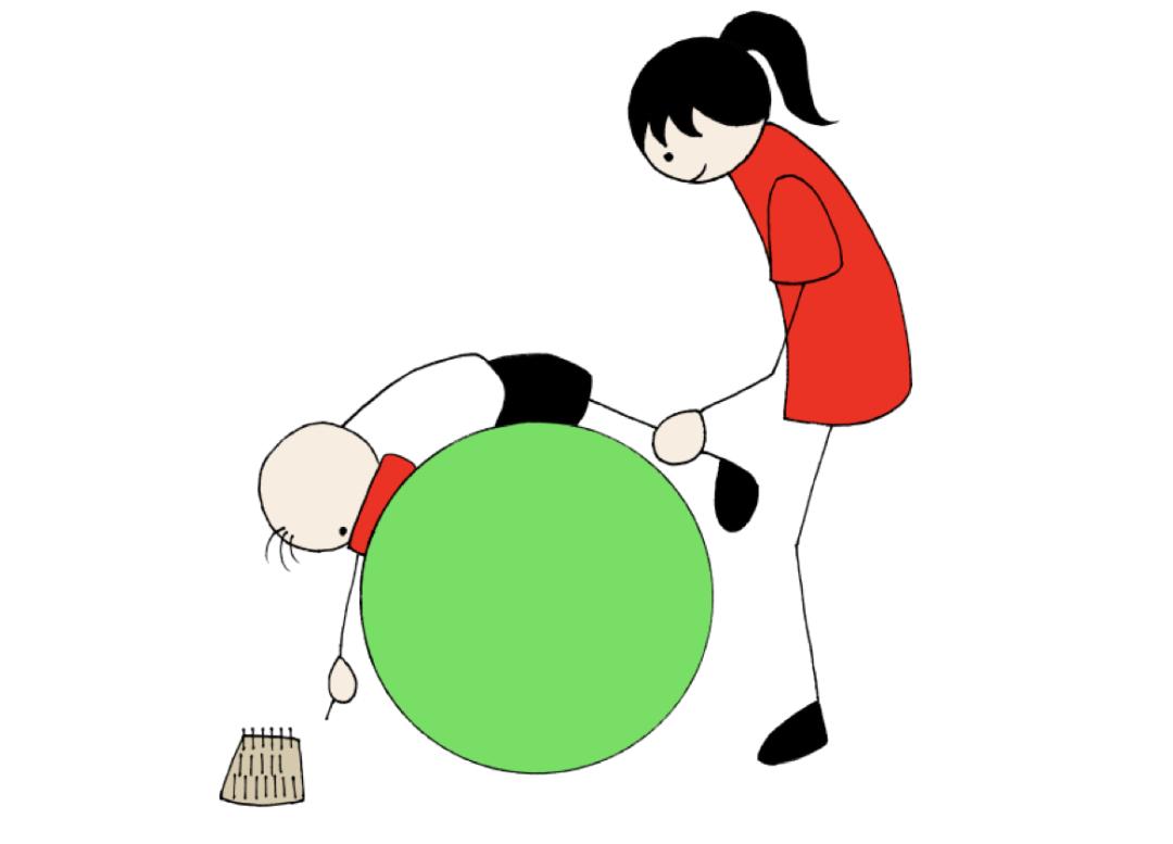 特殊儿童感觉统合训练方法_感觉统合训练对特殊儿童的好处_感统训练单腿椅