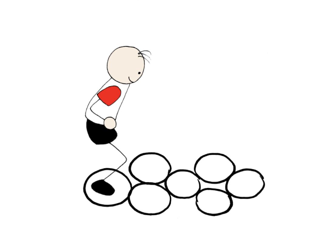 感觉统合训练对特殊儿童的好处_特殊儿童感觉统合训练方法_感统训练单腿椅