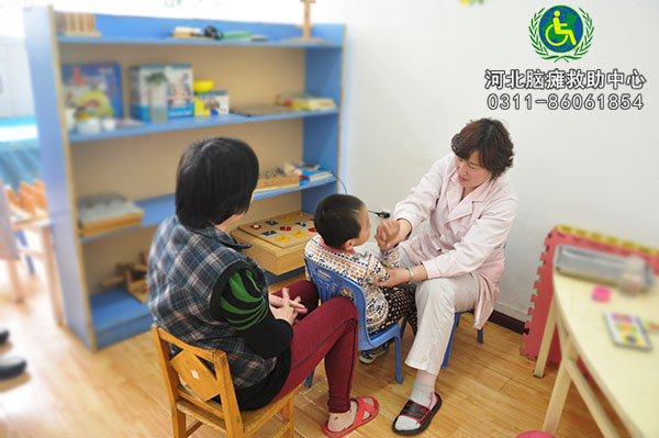 开yun体育官网入口登录app 脑瘫康复的康复训练