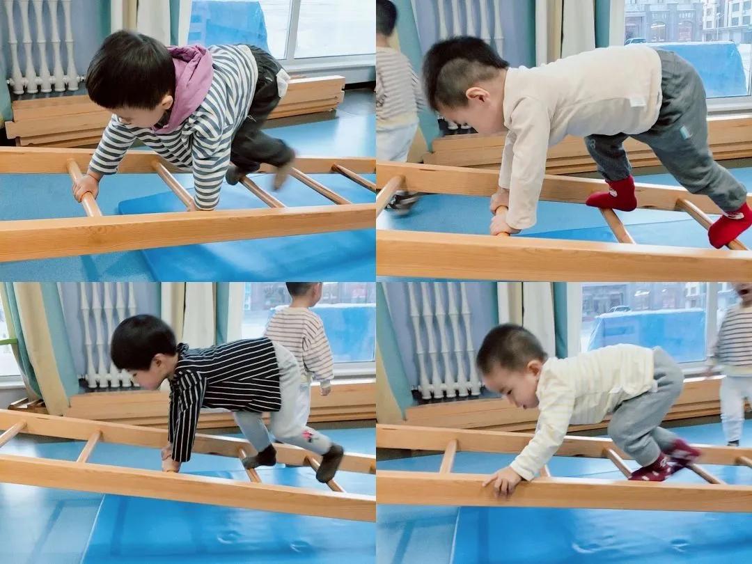 椅子体能训练_感统训练单脚站立_感统训练单腿椅