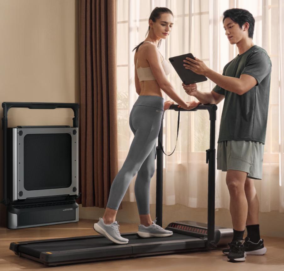 跑步机什么牌子质量好_家用跑步机选购指南_电机功率跑带宽度减震系统