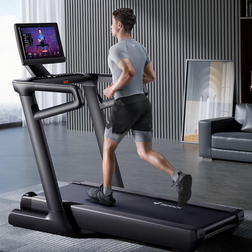 跑步机什么牌子质量好_家用跑步机选购指南_电机功率跑带宽度减震系统