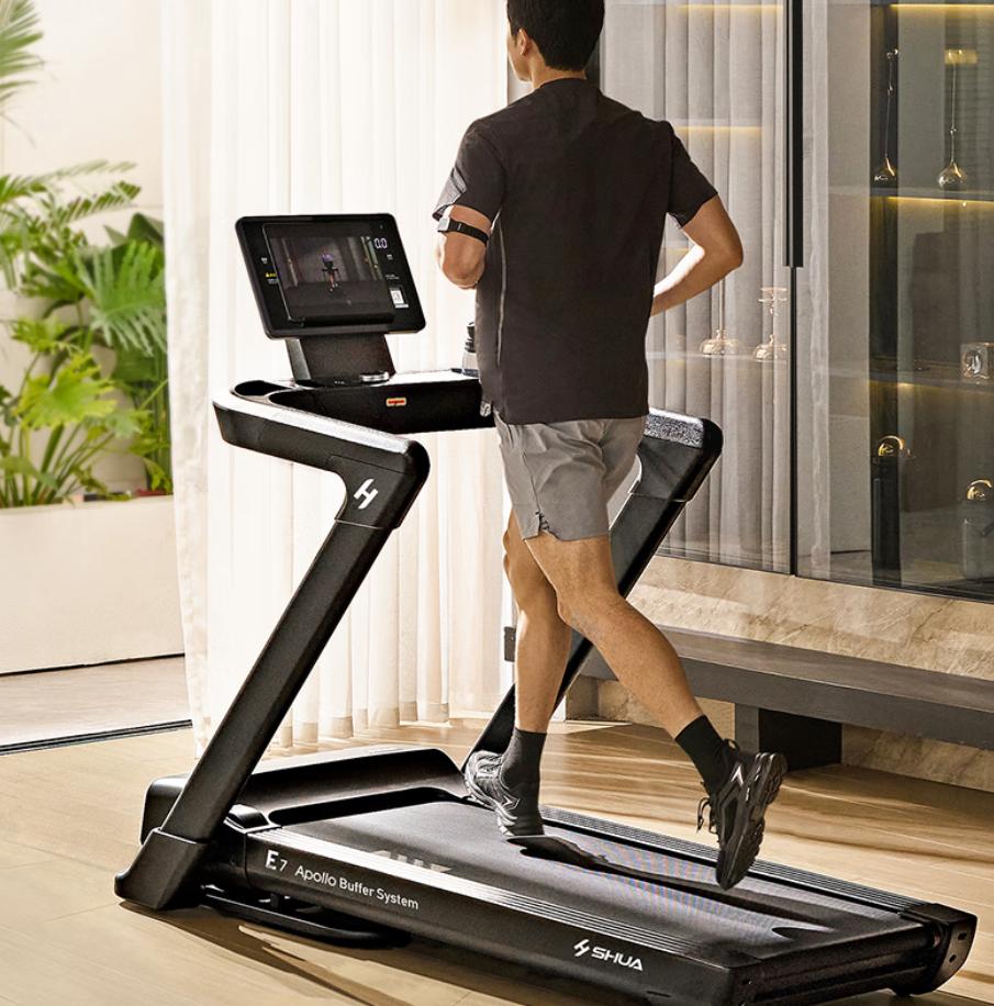 电机功率跑带宽度减震系统_跑步机什么牌子质量好_家用跑步机选购指南