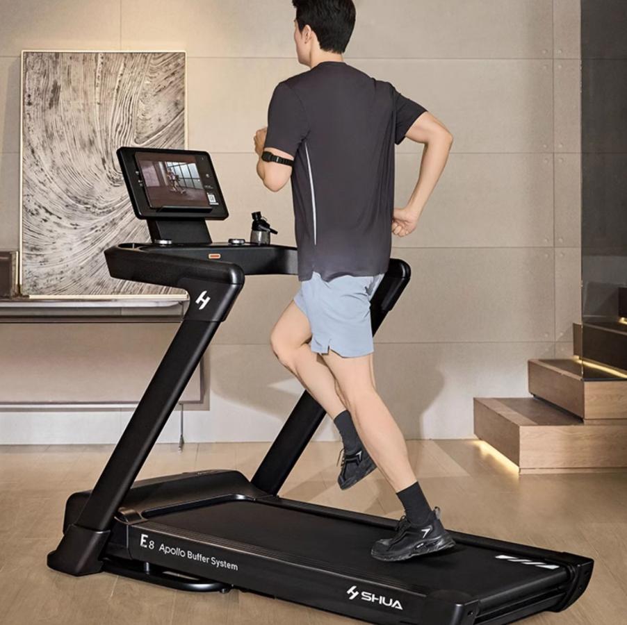 家用跑步机选购指南_跑步机什么牌子质量好_电机功率跑带宽度减震系统