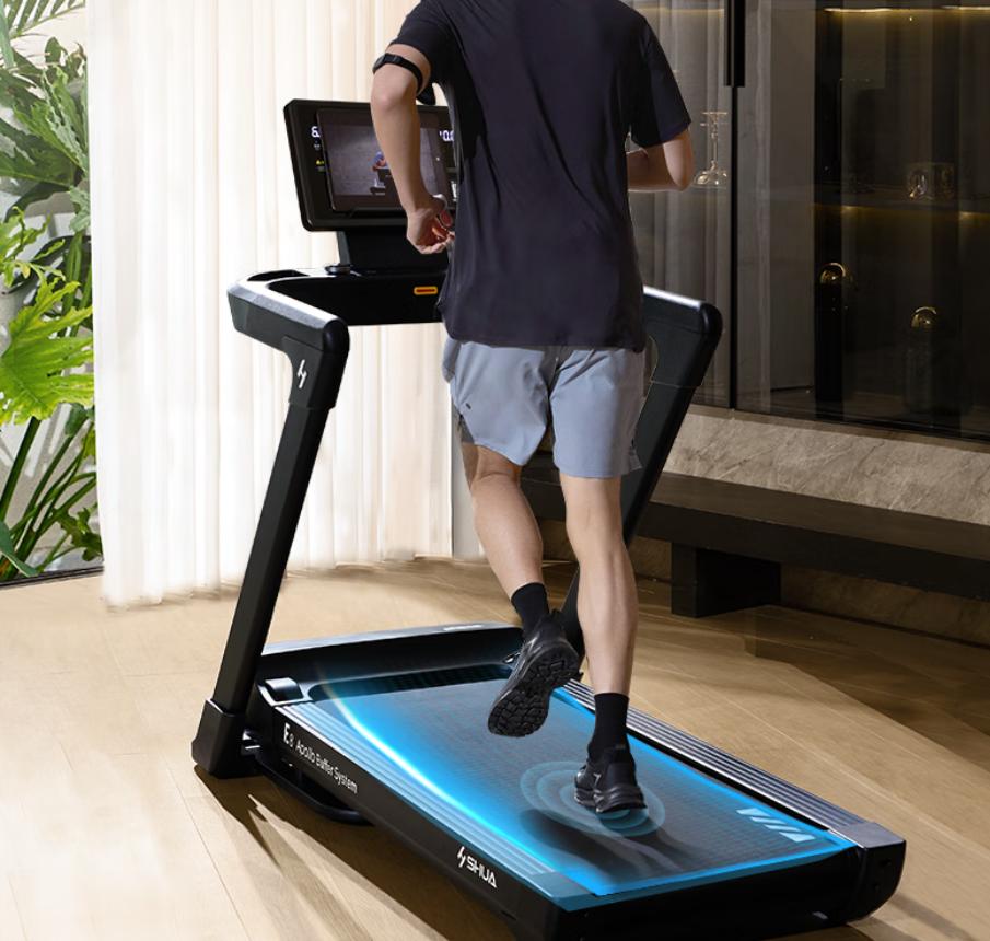 跑步机什么牌子质量好_家用跑步机选购指南_电机功率跑带宽度减震系统