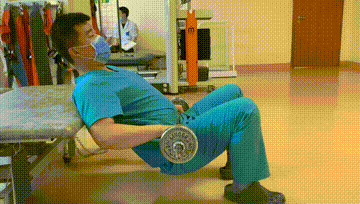 股四头肌训练椅安装步骤_股四头肌训练椅使用方法_股四头肌训练椅