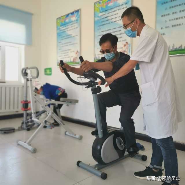 开yun体育官网入口登录app 已建17个社区康复站，青铜峡市农村残疾人家门口享受康复治疗