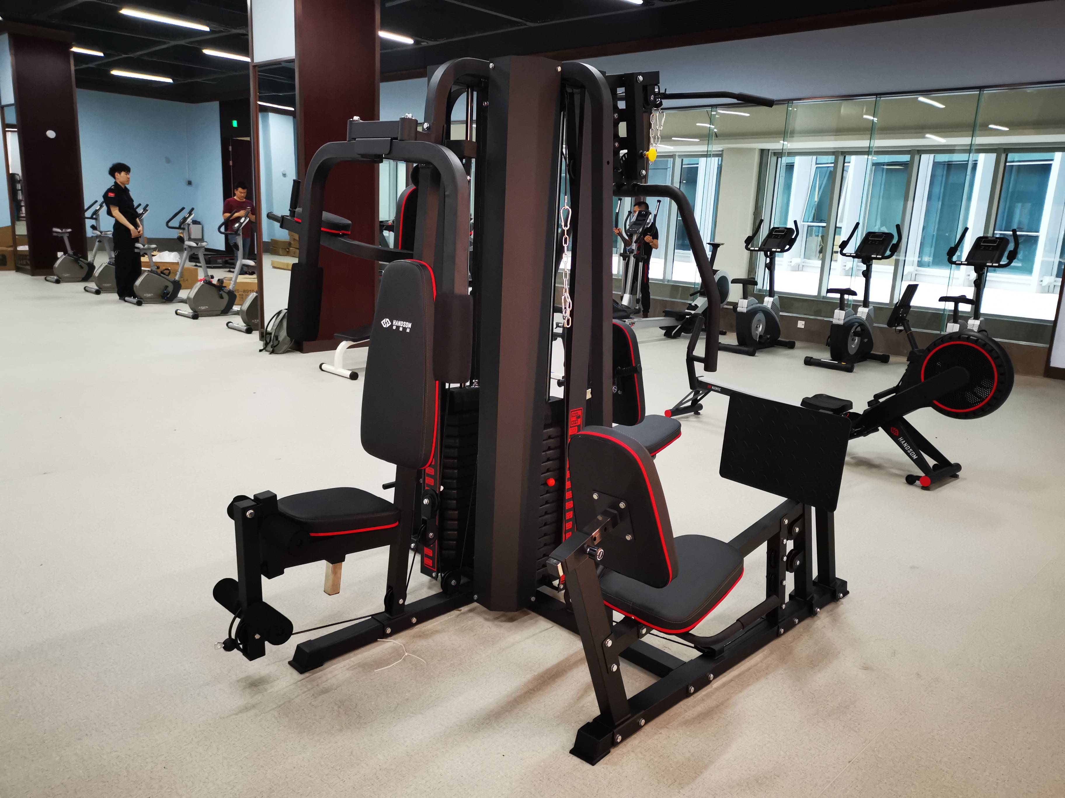 综合训练器正确使用方法_综合训练器多种功能及使用技巧_综合训练器效果